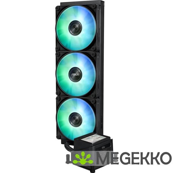 Grote foto asus max gaming lc 360 argb lcd computers en software overige computers en software