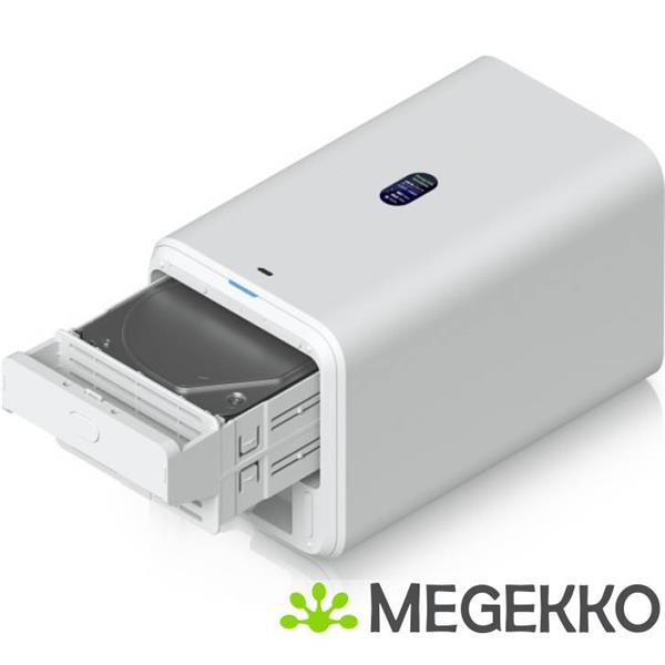 Grote foto ubiquiti unifi unas 2 wit computers en software behuizingen en kasten