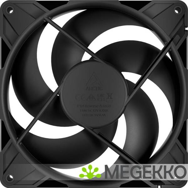 Grote foto arctic p14 pro reverse black 3 pack computers en software overige computers en software