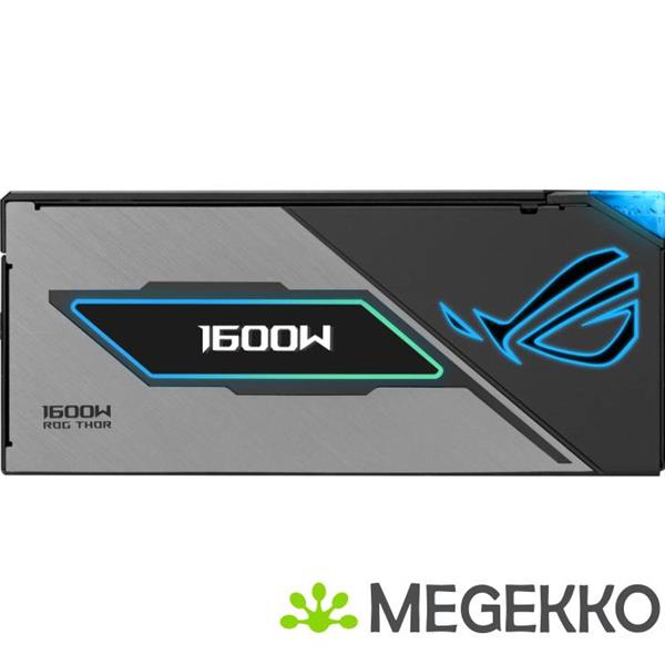 Grote foto asus rog thor 1600w platinum iii computers en software overige