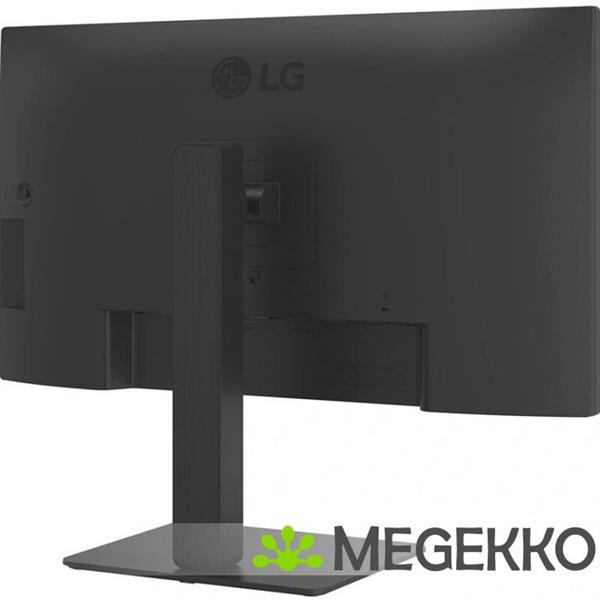 Grote foto lg 27ba45qb b 27 quad hd ips monitor computers en software overige computers en software