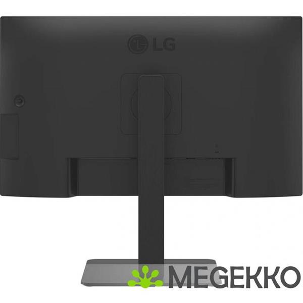 Grote foto lg 27ba45qb b 27 quad hd ips monitor computers en software overige computers en software