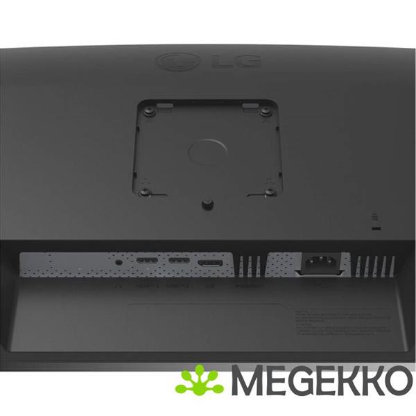 Grote foto lg 27ba45qb b 27 quad hd ips monitor computers en software overige computers en software