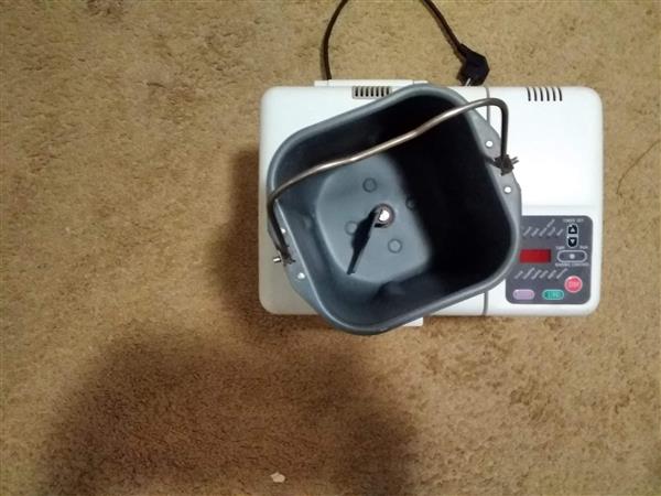 Grote foto broodbakmachine witgoed en apparatuur broodbakmachines