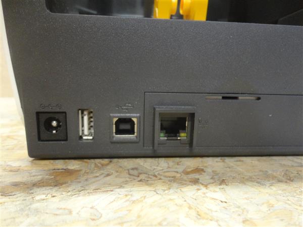 Grote foto zebra zd420 thermische verzend label printer usb lan bt 203dpi computers en software printers