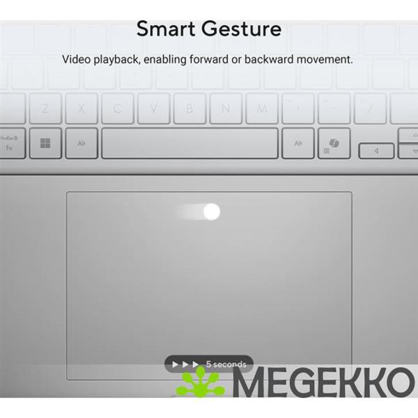 Grote foto asus vivobook s16 s3607va rp097w 16 intel core 5 computers en software overige computers en software