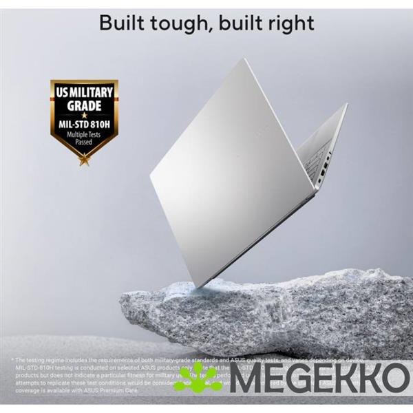 Grote foto asus vivobook s16 s3607va rp097w 16 intel core 5 computers en software overige computers en software