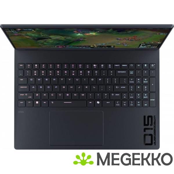 Grote foto hyperx omen 15 ga0070nd 15.3 intel core i7 rtx 5060 gaming laptop computers en software overige computers en software