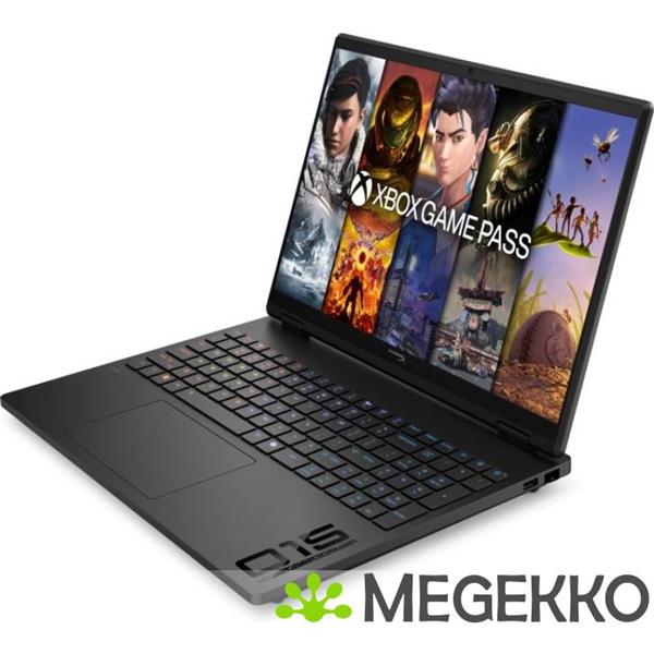 Grote foto hyperx omen 15 ga0070nd 15.3 intel core i7 rtx 5060 gaming laptop computers en software overige computers en software