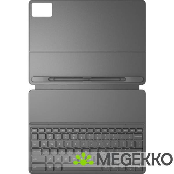 Grote foto lenovo zg38c07528 toetsenbord voor mobiel apparaat pogo pin zwart computers en software toetsenborden