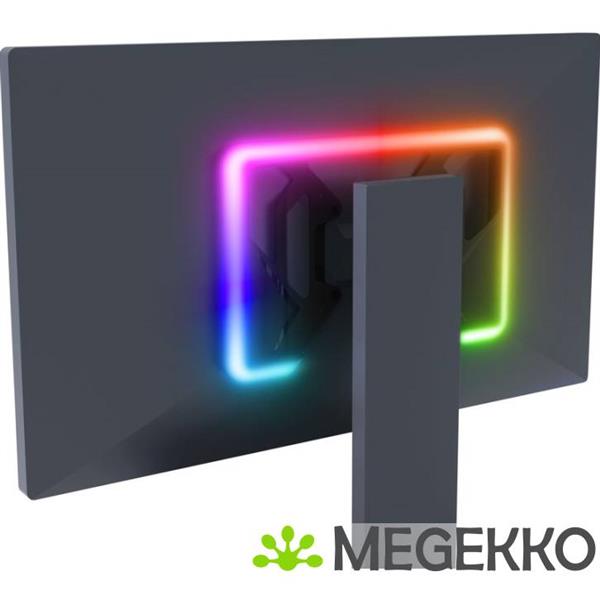 Grote foto trust gxt 907 vybz rgb achtergrondverlichting voor monitoren computers en software overige computers en software
