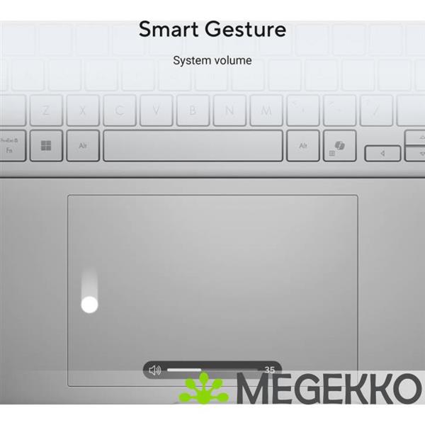 Grote foto asus vivobook s16 s3607va rp097w 16 intel core 5 computers en software overige computers en software