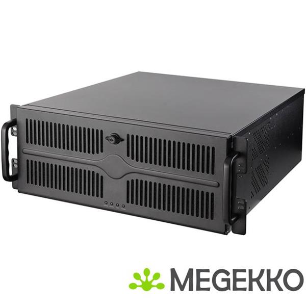 Grote foto chieftec unc 409s aio op computerbehuizing rack zwart computers en software behuizingen en kasten