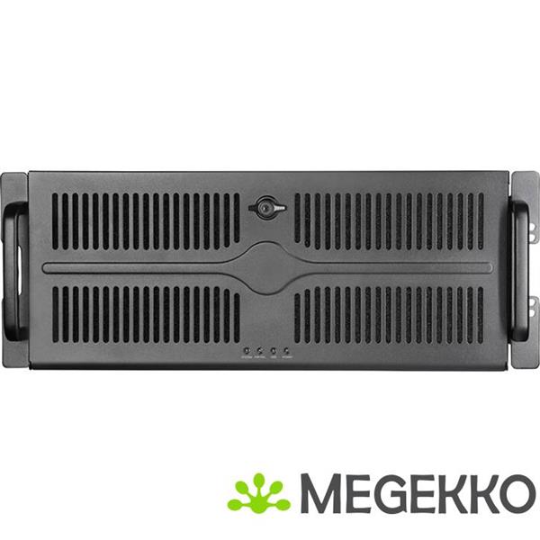 Grote foto chieftec unc 409s aio op computerbehuizing rack zwart computers en software behuizingen en kasten