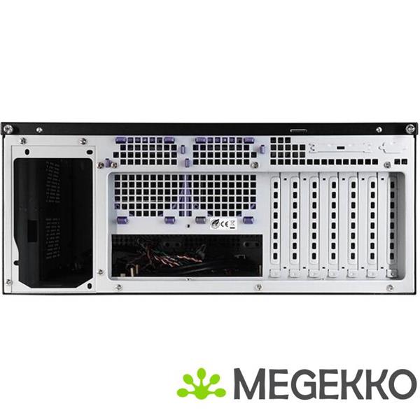 Grote foto chieftec unc 409s aio op computerbehuizing rack zwart computers en software behuizingen en kasten