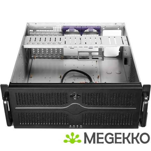 Grote foto chieftec unc 409s aio op computerbehuizing rack zwart computers en software behuizingen en kasten