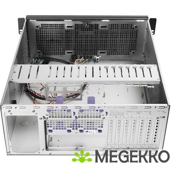 Grote foto chieftec unc 409s aio op computerbehuizing rack zwart computers en software behuizingen en kasten