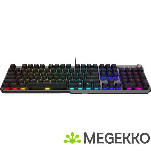 Grote foto msi strike 600 toetsenbord zwart computers en software toetsenborden