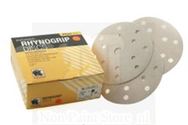 Grote foto colad fiber discs 4 inch p36 per 25 stuks doe het zelf en verbouw materialen en producten
