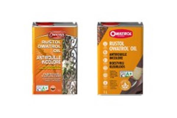 Grote foto trae lyx pigmentolie wit 250ml oude verpakking 8712576 doe het zelf en verbouw materialen en producten