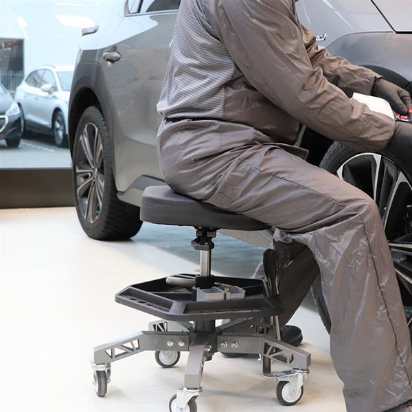 Grote foto colad werkkruk spider deluxe doe het zelf en verbouw materialen en producten