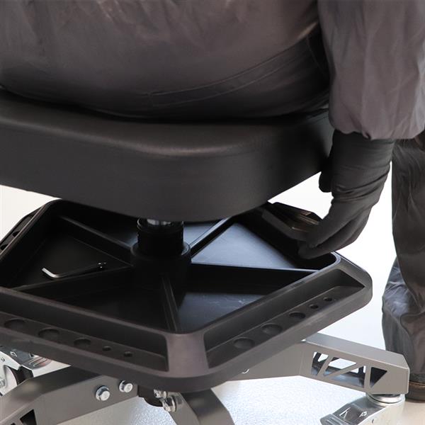 Grote foto colad werkkruk spider deluxe doe het zelf en verbouw materialen en producten