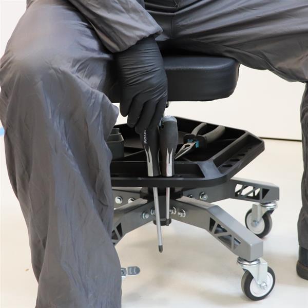 Grote foto colad werkkruk spider deluxe doe het zelf en verbouw materialen en producten