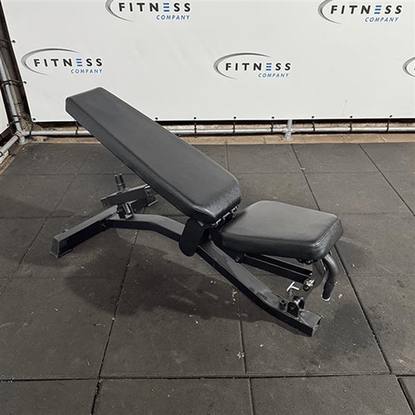Grote foto adjustable bench sport en fitness fitness