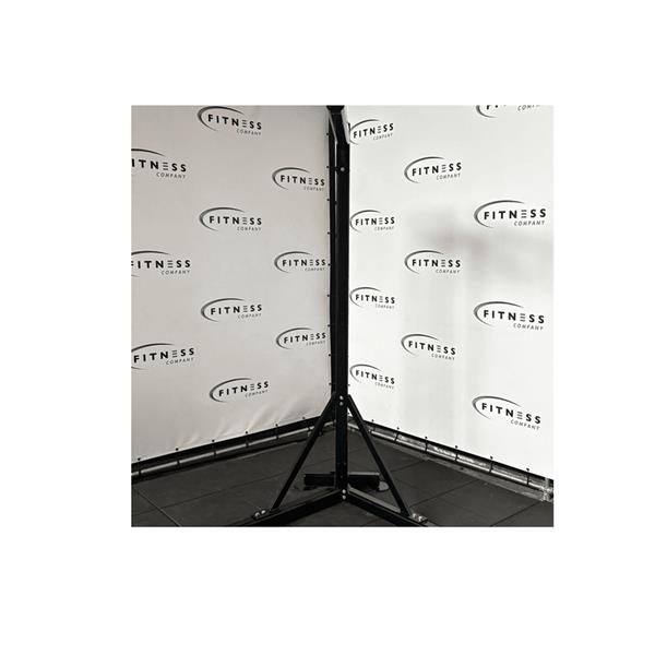 Grote foto bokszak houder sport en fitness fitness