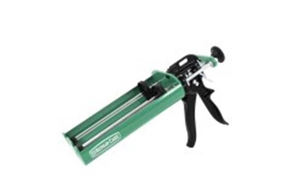 Grote foto huismerk holie kitpistool handmatig voor 2 componenten lijm hol72666 doe het zelf en verbouw materialen en producten