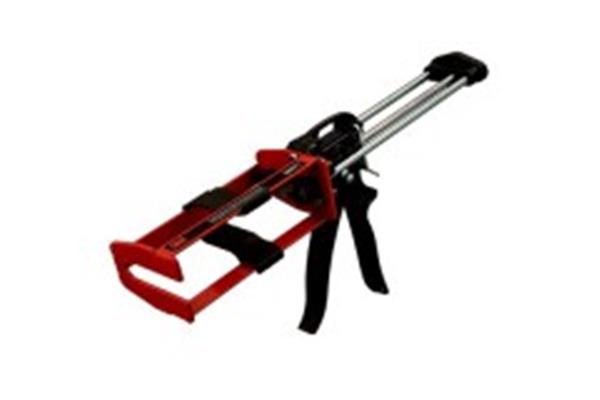 Grote foto huismerk holie kitpistool handmatig voor 2 componenten lijm hol72666 doe het zelf en verbouw materialen en producten