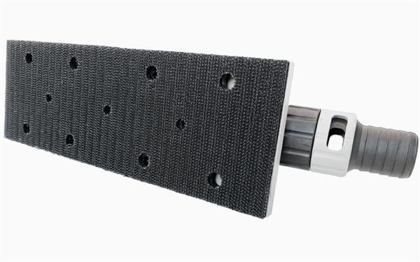 Grote foto indasa handschuurblok 70 x 198mm met stofafzuiging 43517 doe het zelf en verbouw materialen en producten