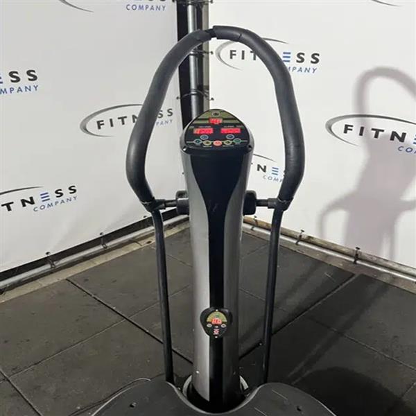 Grote foto eurosolar power plate trilplaat sport en fitness fitness