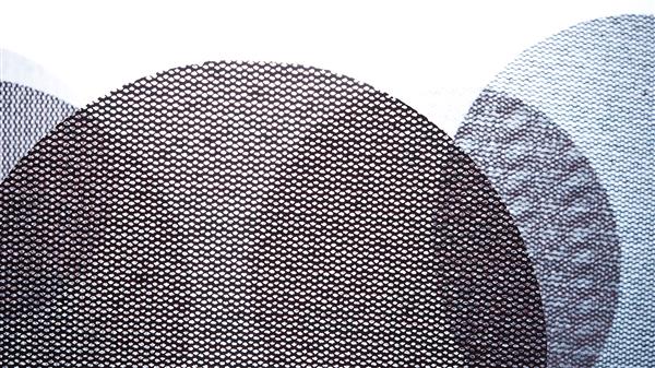 Grote foto mirka abranet ace schijven 150 mm zonder gaten 50 stuks 5424105xxx doe het zelf en verbouw materialen en producten