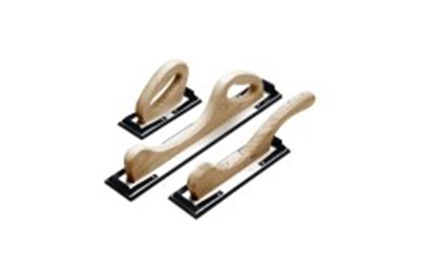 Grote foto hamach sp 150 st lichtgewicht handschuurpad met stofafzuiging h010096 doe het zelf en verbouw materialen en producten