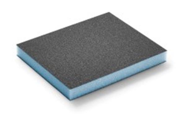 Grote foto hamach sp 150 st lichtgewicht handschuurpad met stofafzuiging h010096 doe het zelf en verbouw materialen en producten