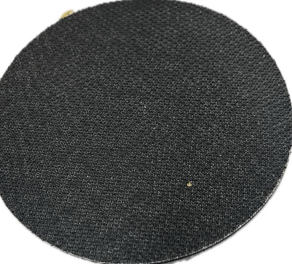 Grote foto colad ondersteuningspad 115 mm zonder gaten met m14 aansluiting voor hamach 150mm poetspads 010050 doe het zelf en verbouw materialen en producten