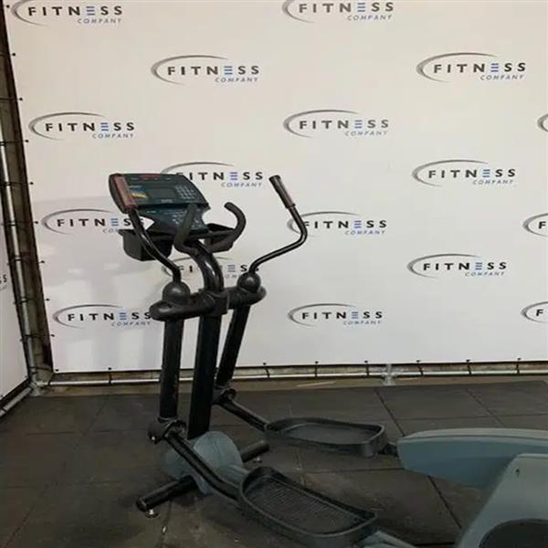 Grote foto life fitness 9500hr crosstrainer sport en fitness fitness