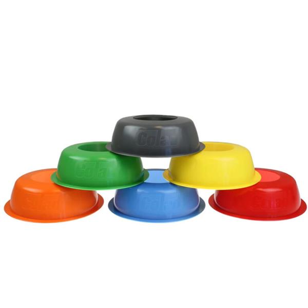 Grote foto codeerringen en color identification charts set voor colad pompvloeistofspuit 9705cr doe het zelf en verbouw materialen en producten