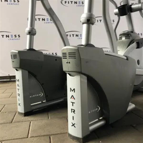 Grote foto matrix a7x ascent trainer crosstrainer sport en fitness fitness