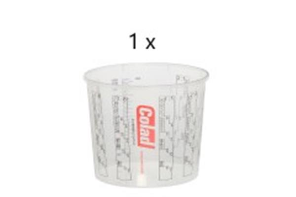 Grote foto colad deksel 1400 ml per stuk 9480 1 doe het zelf en verbouw materialen en producten