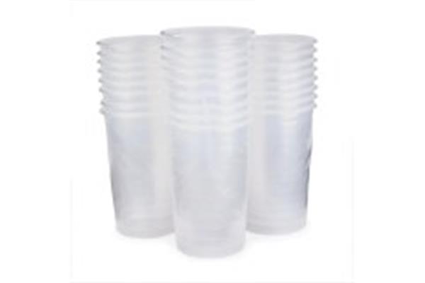 Grote foto colad deksels 1400 ml per 100 stuks in kartonnen doos 9480 doe het zelf en verbouw materialen en producten