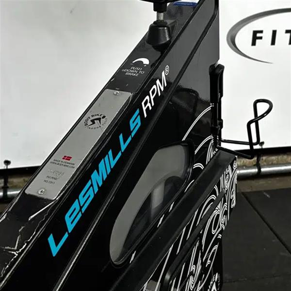 Grote foto body bike les mills rpm spinning bikes sport en fitness fitness