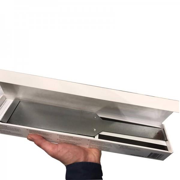 Grote foto colad spuitstaaltjes met gat voor autolak 250 stuks 9310 doe het zelf en verbouw materialen en producten