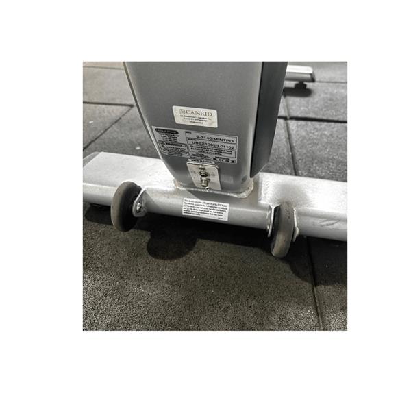 Grote foto star trac subx upright bike sport en fitness fitness