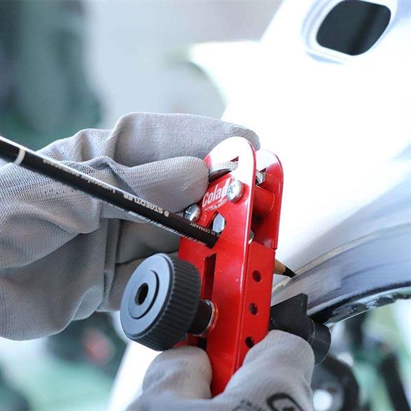 Grote foto carrosserie aftekengereedschap doe het zelf en verbouw materialen en producten