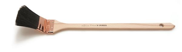 Grote foto radiatorkwast varkenshaar staalmeester 3117 serie voc 2010 3117 doe het zelf en verbouw materialen en producten