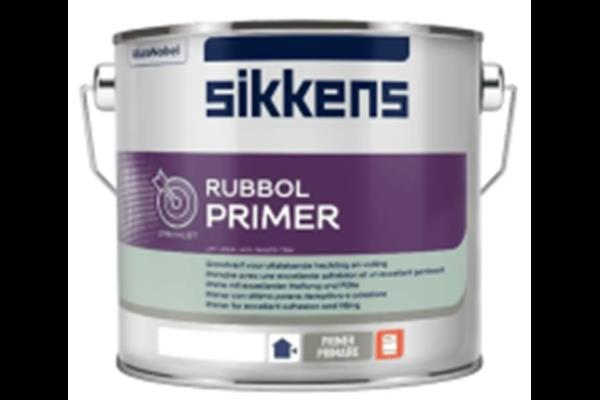 Grote foto kristal grondverf gv 2010 wit of lichte kleur uit basis wit per 2 5 liter k gv2010 doe het zelf en verbouw materialen en producten