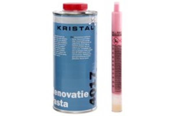 Grote foto kristal zijdeglans zg 2010 wit of lichte kleur uit basis wit per 2 5 liter k zg2010 doe het zelf en verbouw materialen en producten