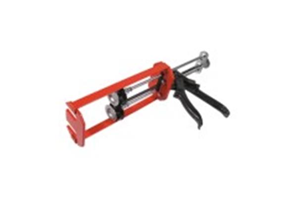 Grote foto huismerk holie kitpistool handmatig voor 2 componenten lijm hol72666 doe het zelf en verbouw materialen en producten